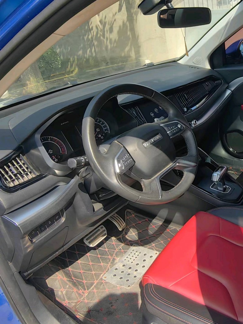 保定17年哈弗H24