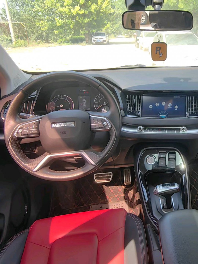 保定17年哈弗H25