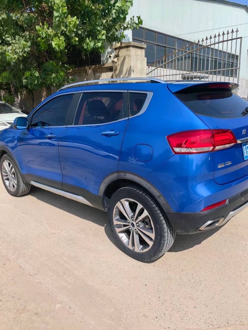 保定17年哈弗H28