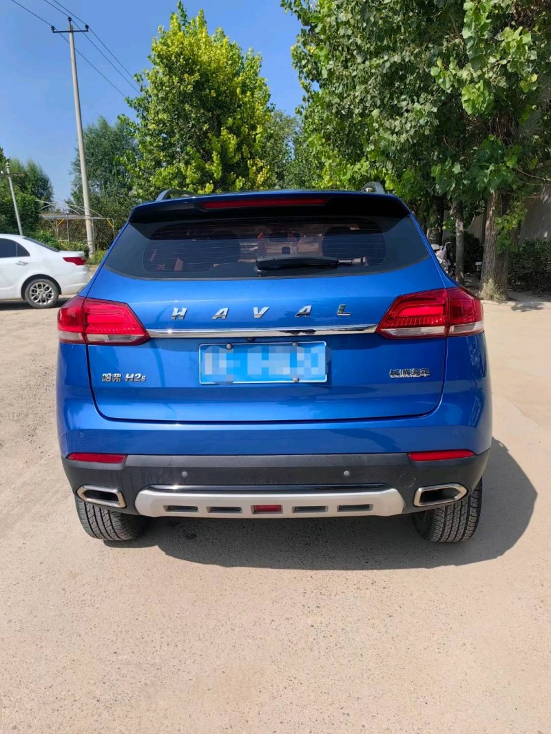 保定17年哈弗H29