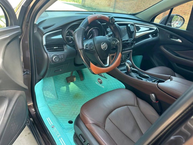 保定21年别克昂科威4