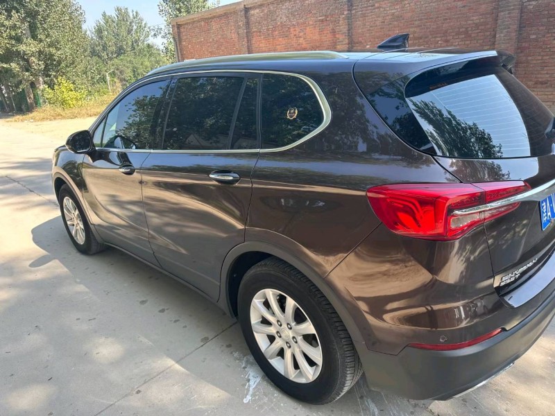 保定21年别克昂科威9