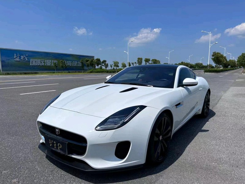 盐城19年捷豹F-Type2