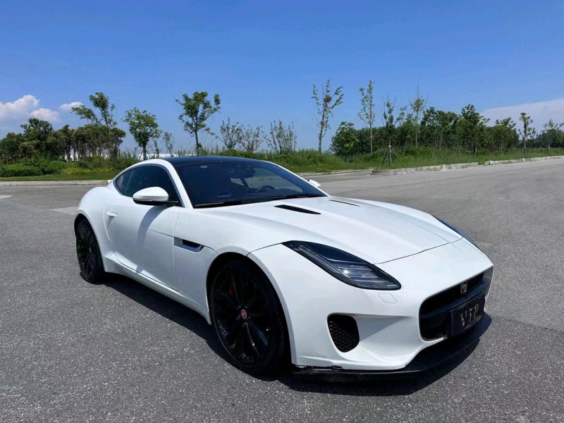 盐城19年捷豹F-Type3