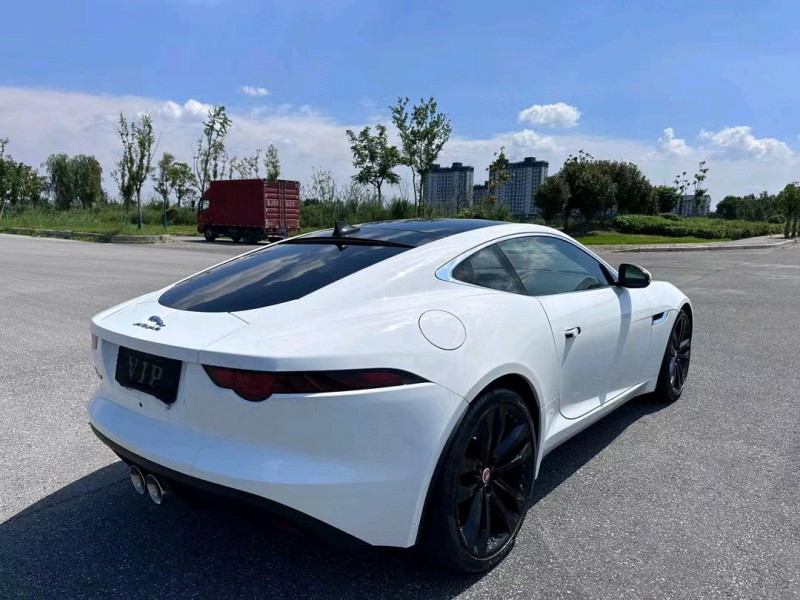 盐城19年捷豹F-Type7