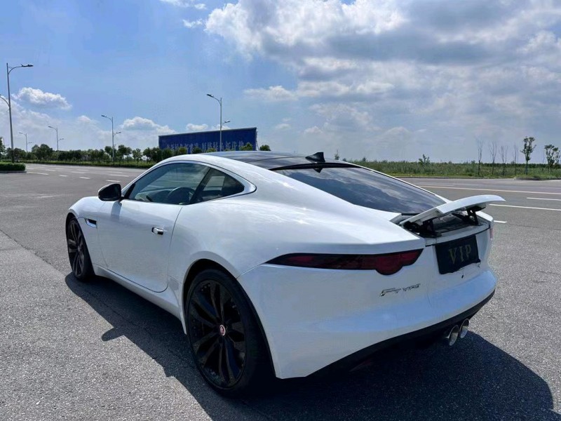 盐城19年捷豹F-Type8