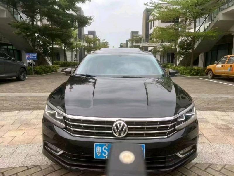 汕头16年大众帕萨特1
