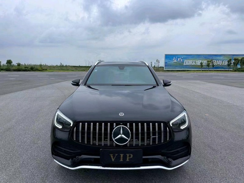 盐城20年奔驰GLC1