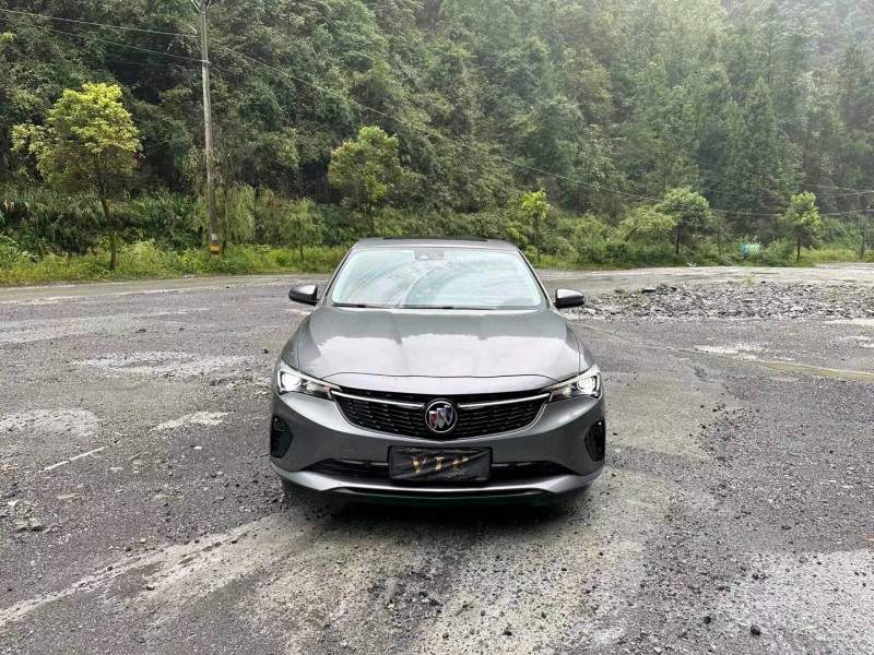 邯郸22年别克威朗1