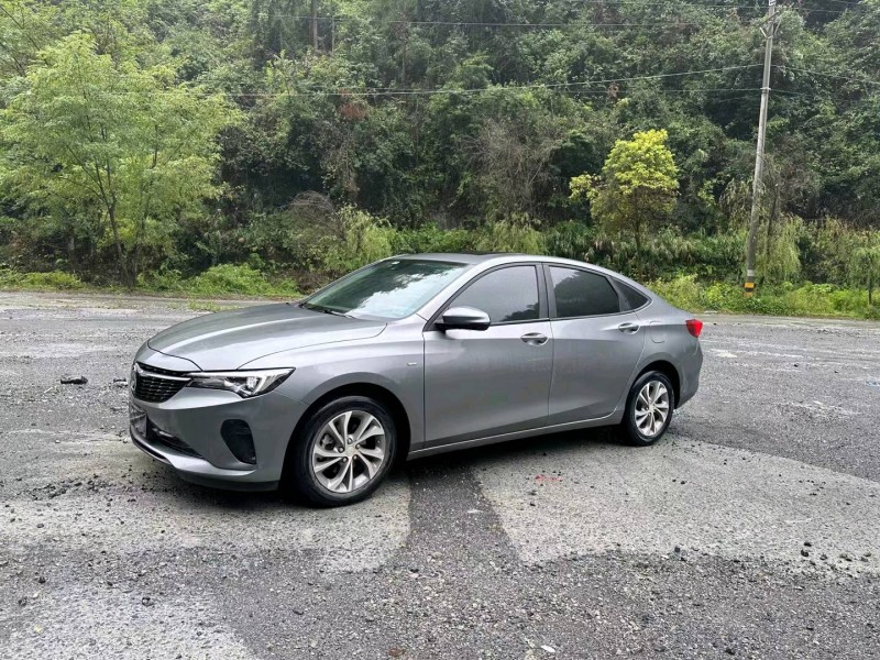 邯郸22年别克威朗3