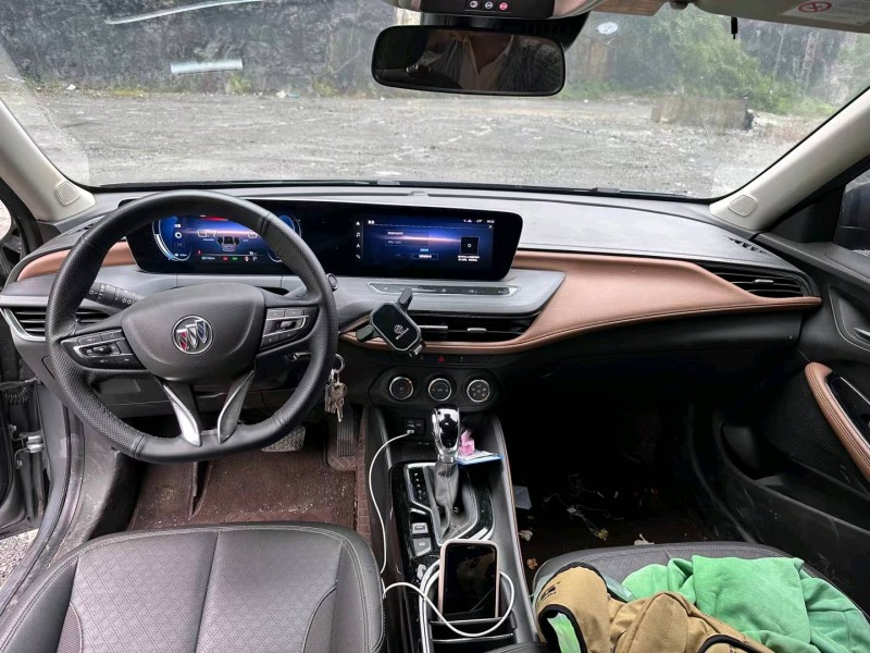 邯郸22年别克威朗5