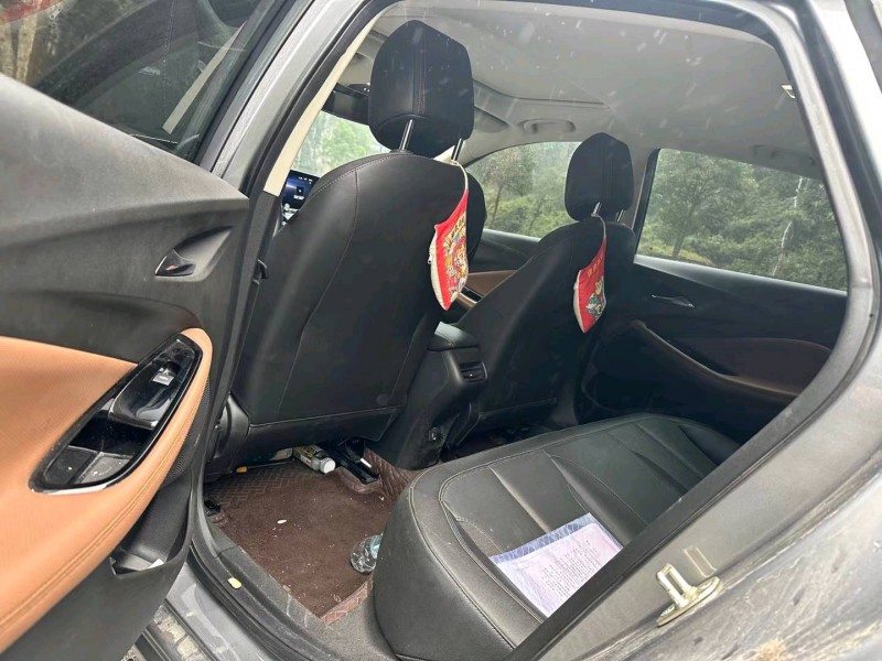 邯郸22年别克威朗6