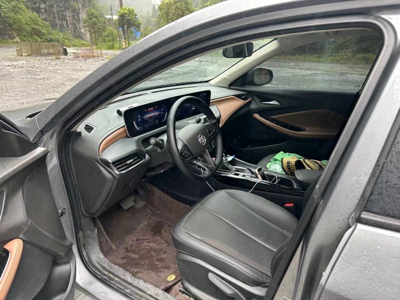 邯郸22年别克威朗7