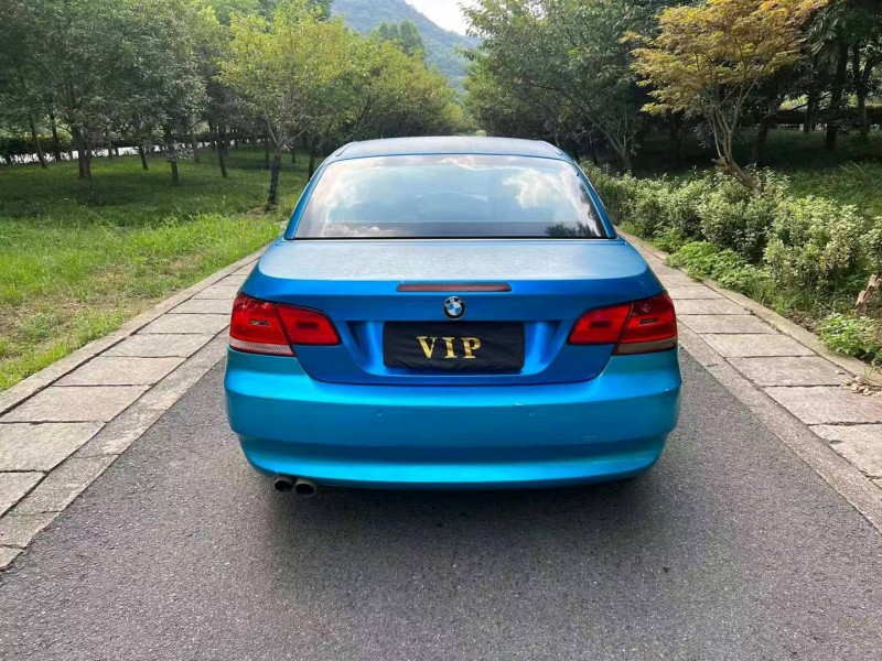 东营07年宝马3系3