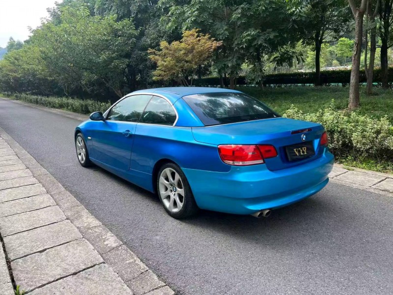 东营07年宝马3系7