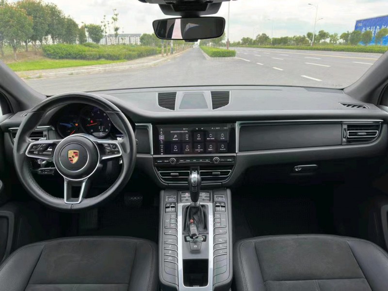 盐城19年保时捷Macan6