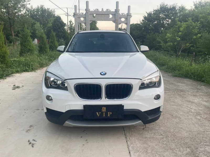徐州13年宝马X11