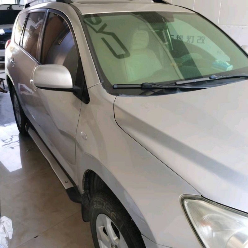 枣庄11年丰田RAV4荣放3