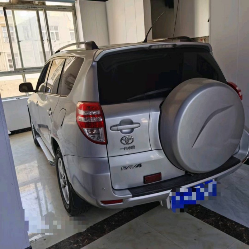 枣庄11年丰田RAV4荣放4