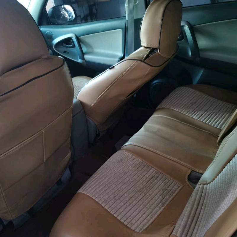 枣庄11年丰田RAV4荣放5