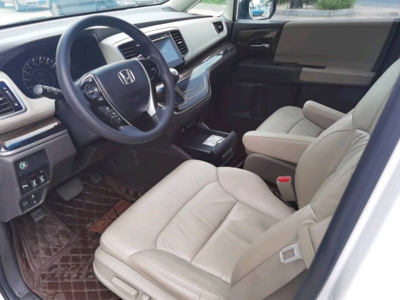 保定17年本田奥德赛4