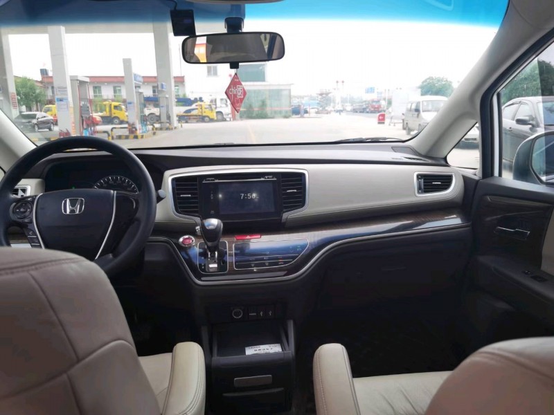 保定17年本田奥德赛6