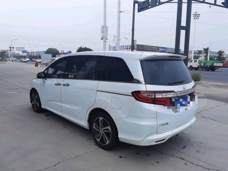 保定17年本田奥德赛7