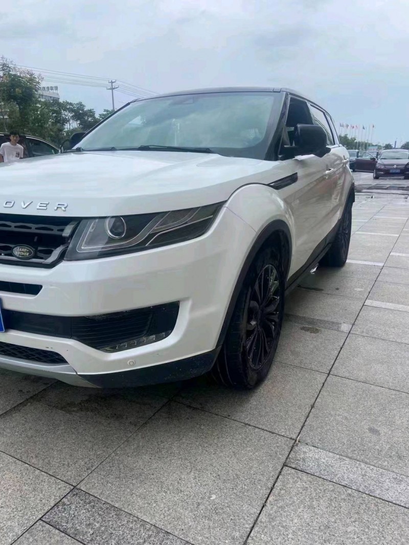 东营16年陆风X72