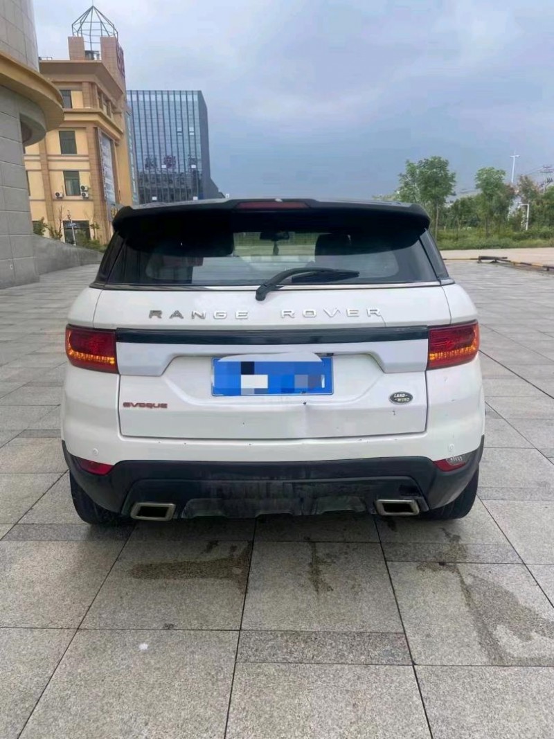 东营16年陆风X79