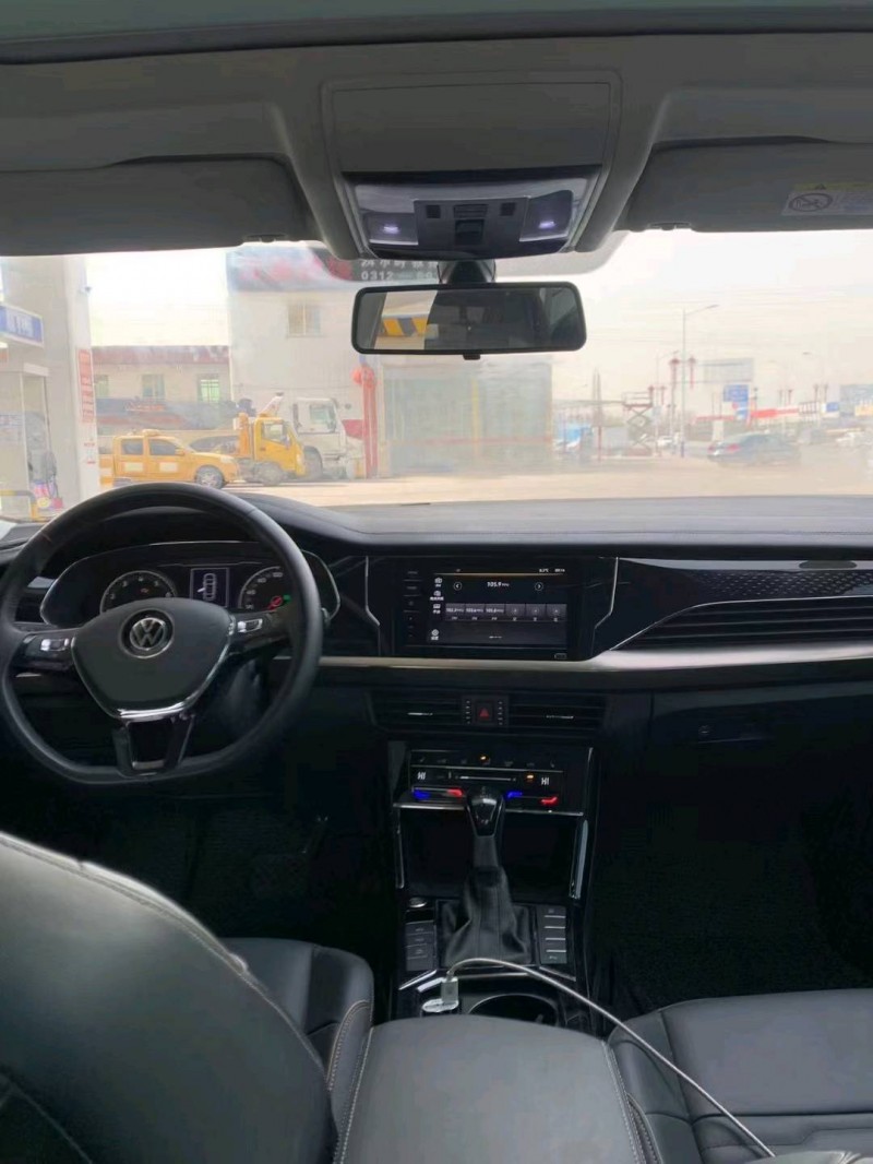 保定21年大众帕萨特6