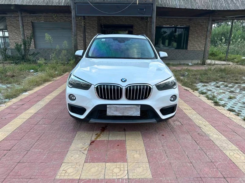 徐州17年宝马X11