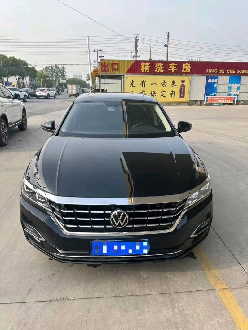 保定19年大众帕萨特1