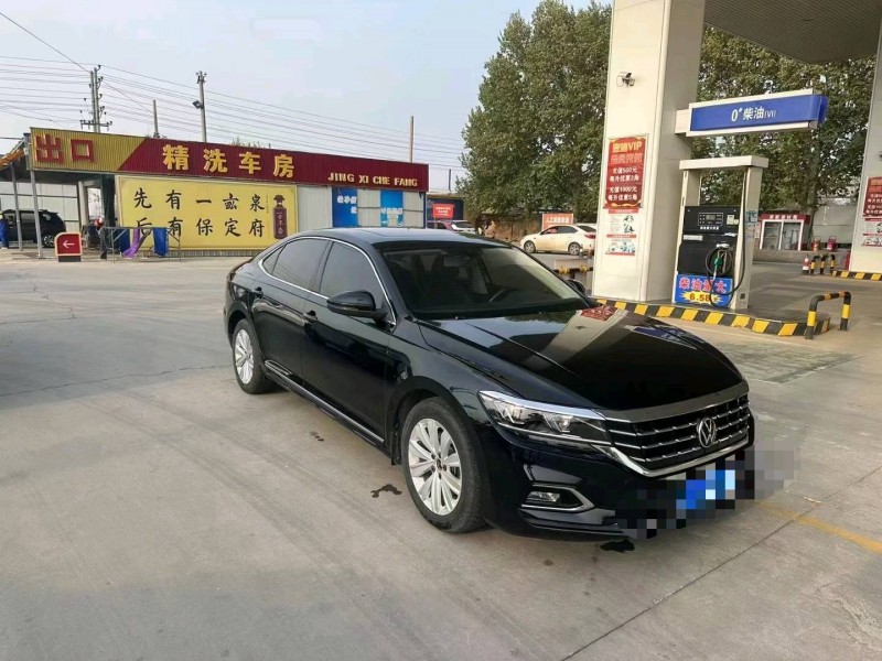 保定19年大众帕萨特3