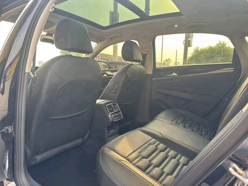 保定19年大众帕萨特5