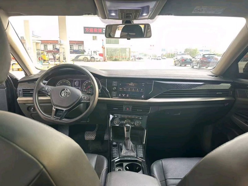 保定19年大众帕萨特6