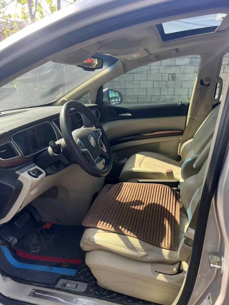 东营14年别克GL82