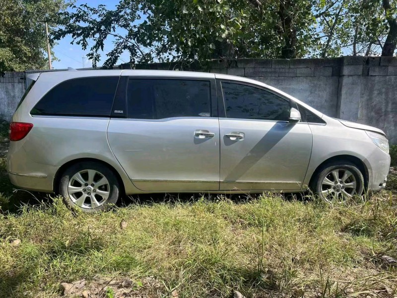 东营14年别克GL83