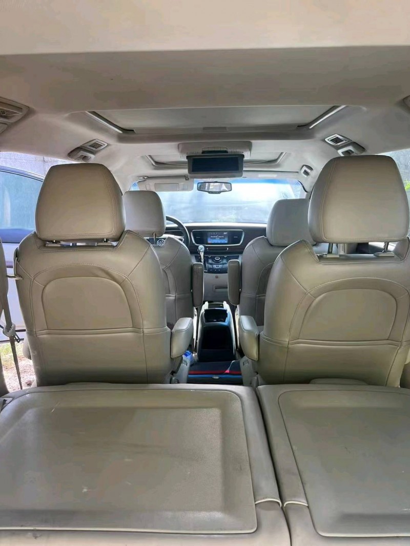 东营14年别克GL85