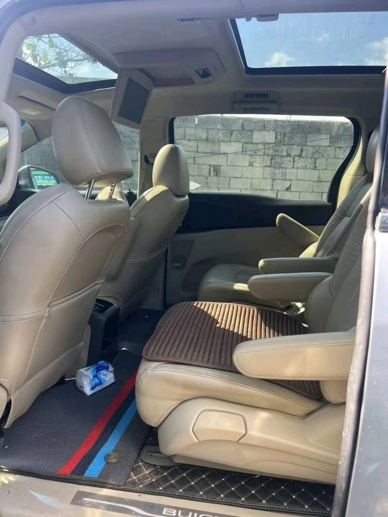 东营14年别克GL86