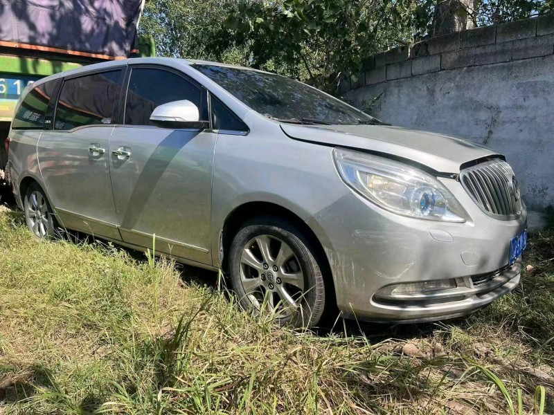 东营14年别克GL87