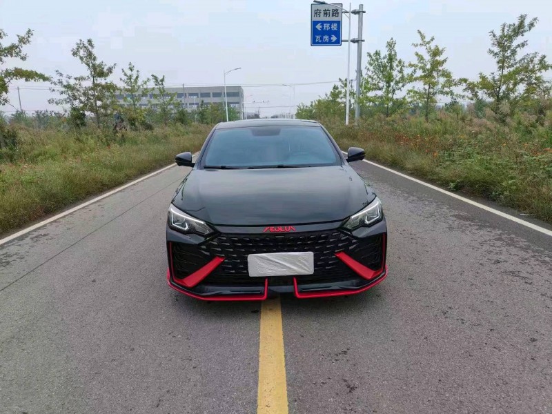 常州22年东风奕炫1