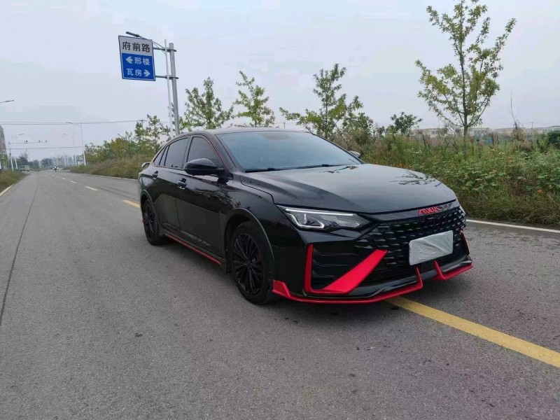 常州22年东风奕炫3