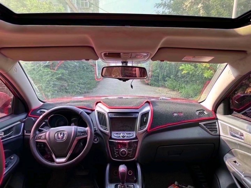 东营16年长安汽车CS757