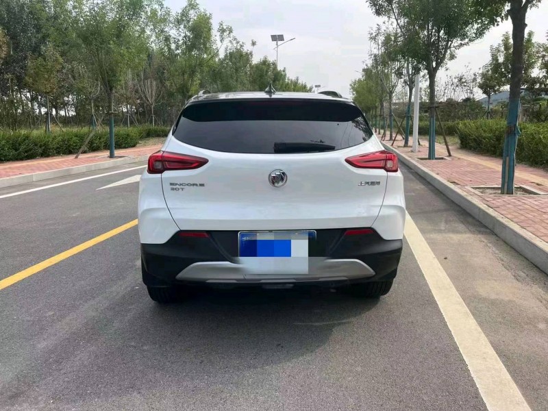 邢台20年别克昂科拉2