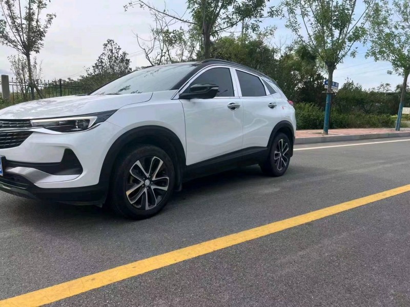 邢台20年别克昂科拉3