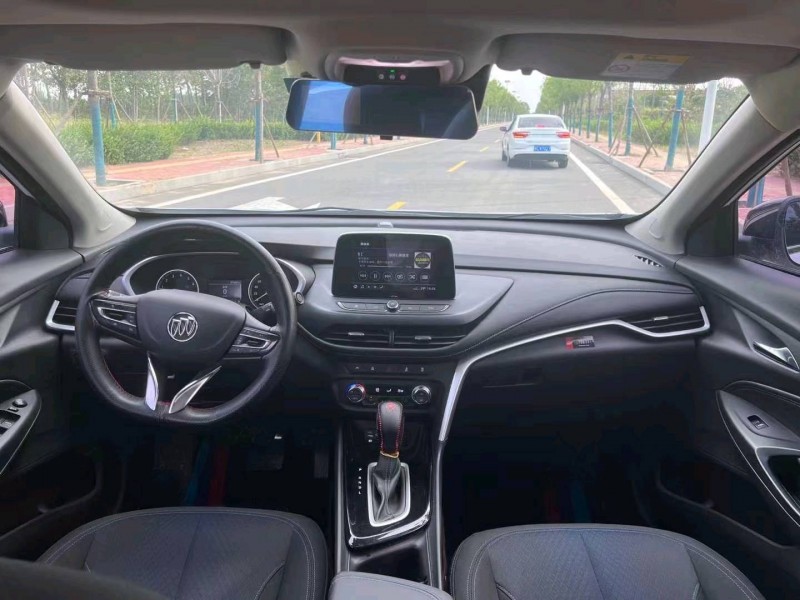 邢台20年别克昂科拉8