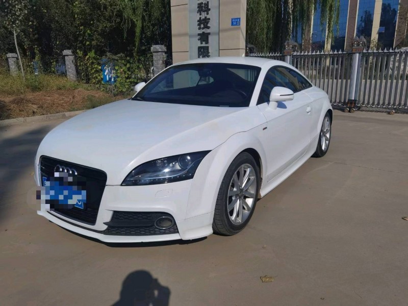 保定14年奥迪TT2