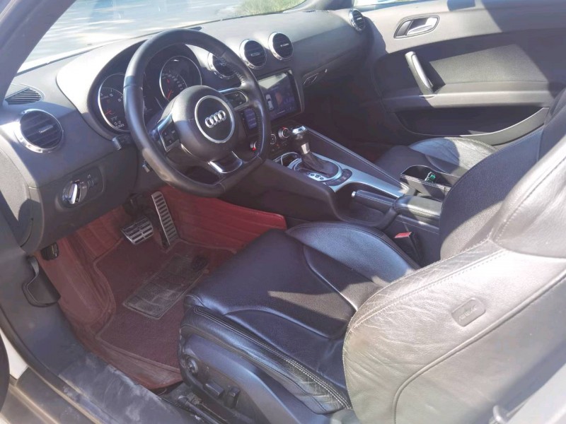 保定14年奥迪TT4