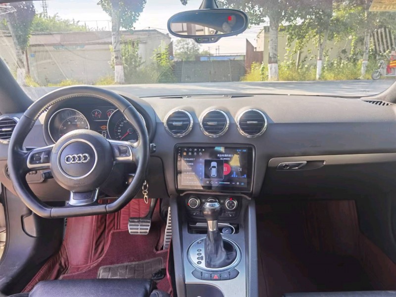 保定14年奥迪TT5