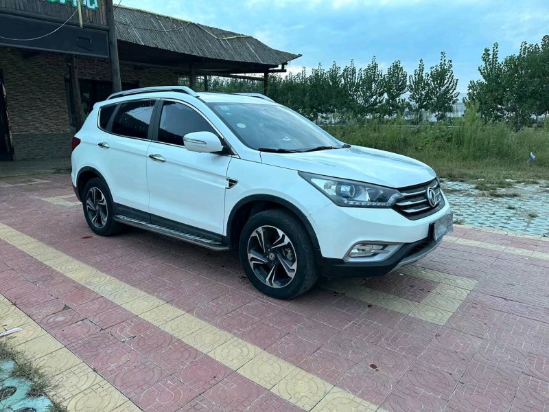 徐州16年东风AX7pro2